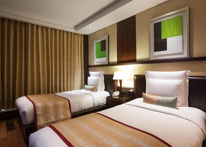 Marriott Executive Apartment Seoul
