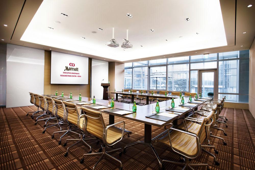 Hotel Marriott Executive Seoul