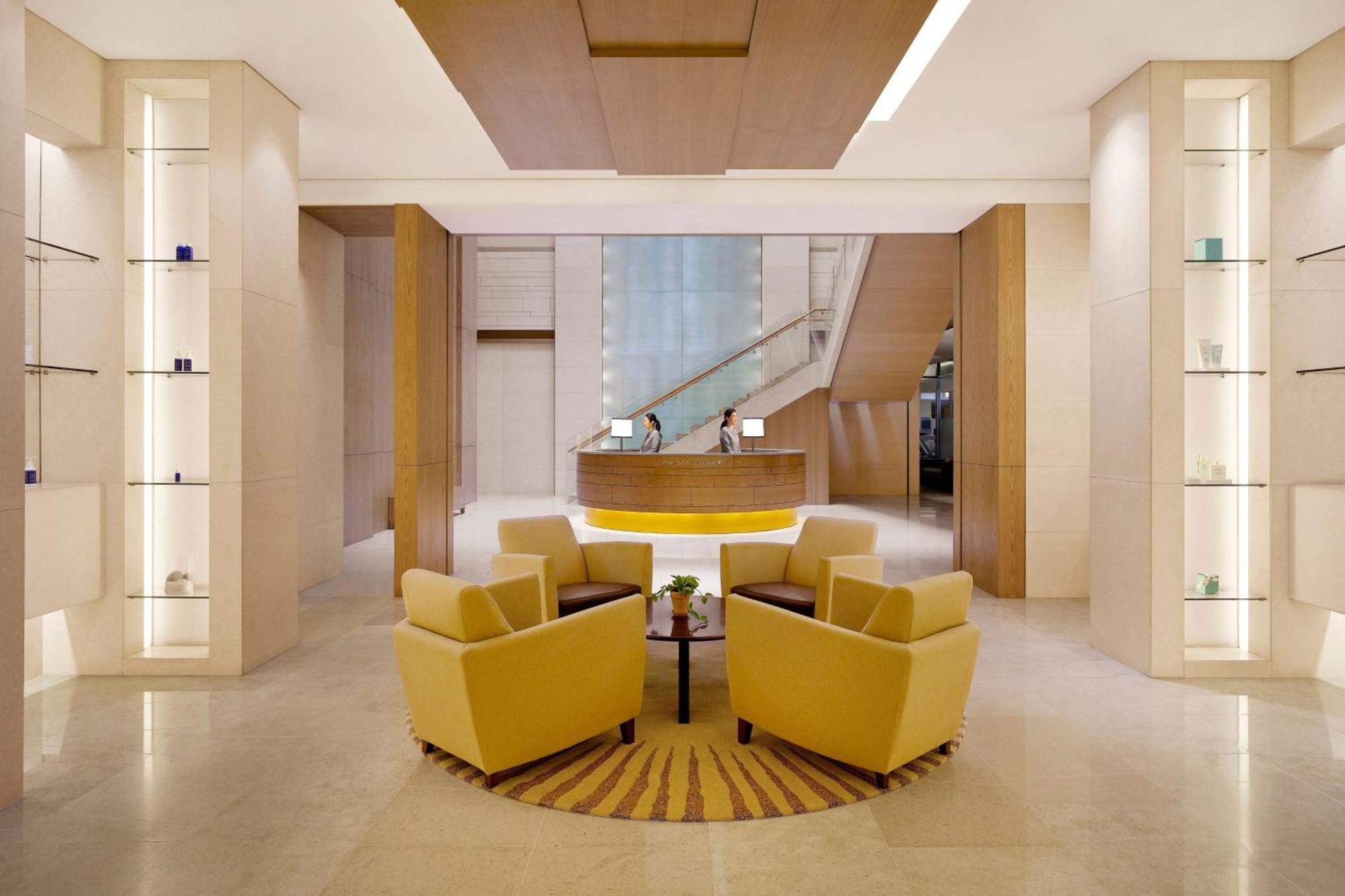 Marriott Executive Seoul
