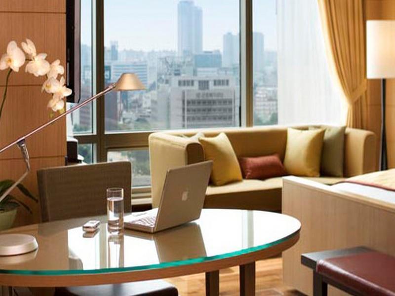Marriott Executive Seoul